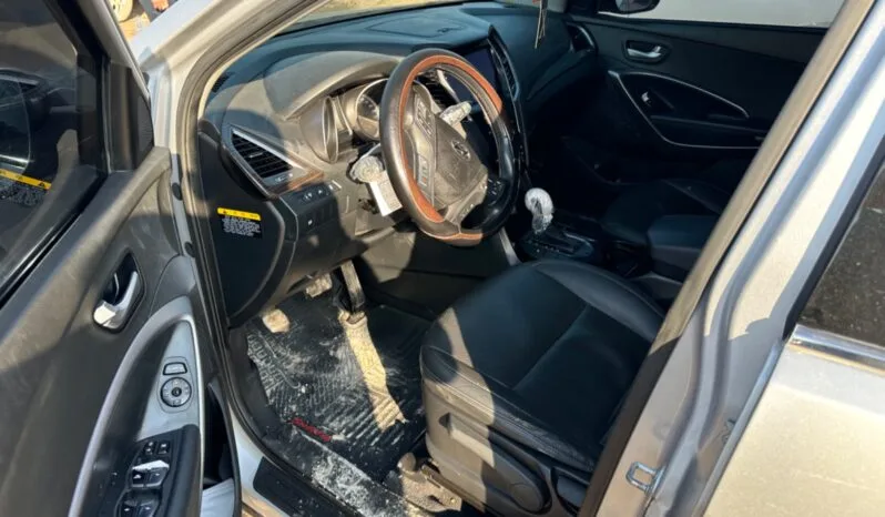 
								 مستعمل هيونداي – Hyundai سانتافيه – Santafe ممتلئ									