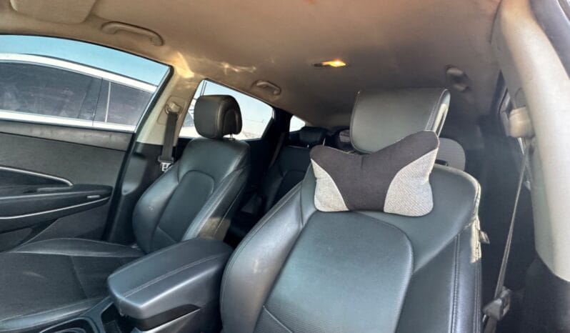 
								 مستعمل هيونداي – Hyundai سانتافيه – Santafe ممتلئ									