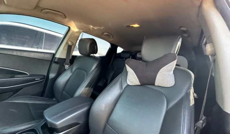
								 مستعمل هيونداي – Hyundai سانتافيه – Santafe ممتلئ									