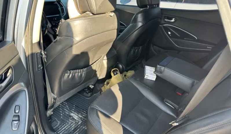 
								 مستعمل هيونداي – Hyundai سانتافيه – Santafe ممتلئ									