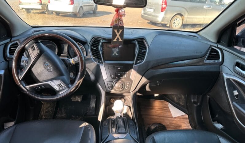 
								 مستعمل هيونداي – Hyundai سانتافيه – Santafe ممتلئ									