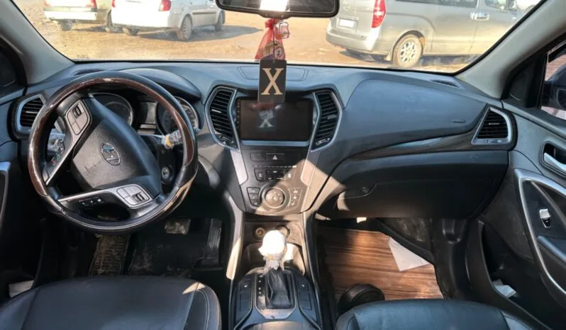 
								 مستعمل هيونداي – Hyundai سانتافيه – Santafe ممتلئ									
