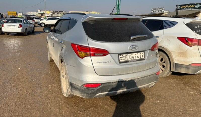 
								 مستعمل هيونداي – Hyundai سانتافيه – Santafe ممتلئ									