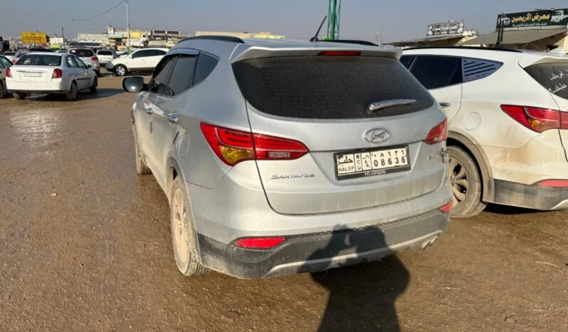 
								 مستعمل هيونداي – Hyundai سانتافيه – Santafe ممتلئ									