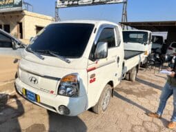 مستعمل هيونداي – Hyundai بورتر – porter
