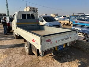مستعمل هيونداي – Hyundai بورتر – porter