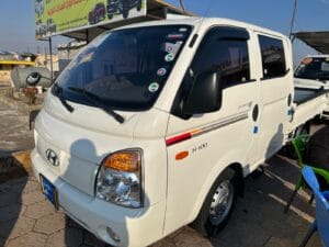 مستعمل هيونداي – Hyundai بورتر – porter