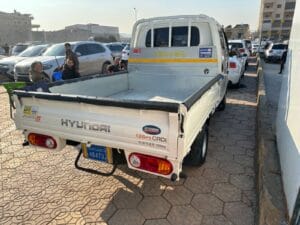 مستعمل هيونداي – Hyundai بورتر – porter