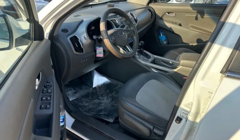 
								 مستعمل كيا – Kia سبورتاج – Sportage ممتلئ									