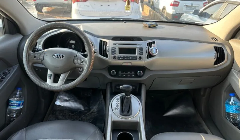 
								 مستعمل كيا – Kia سبورتاج – Sportage ممتلئ									