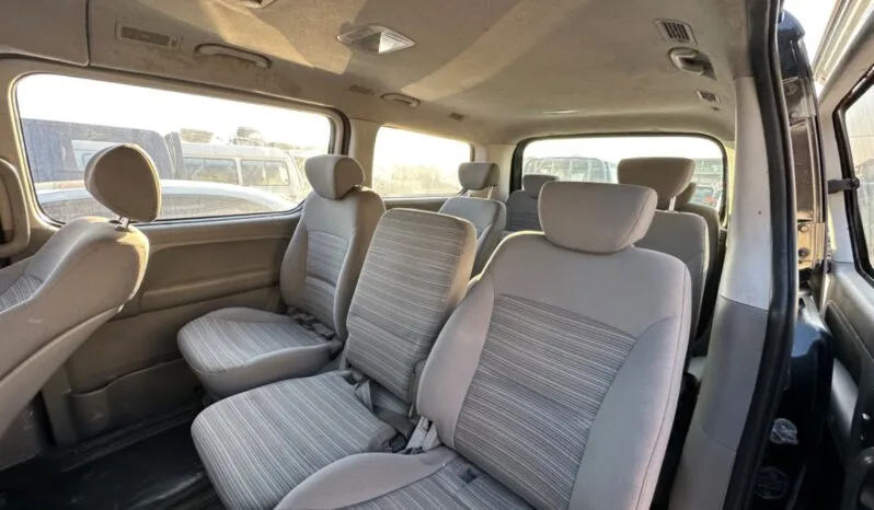
								 مستعمل هيونداي – Hyundai فان – H1 ممتلئ									