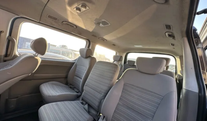 
								 مستعمل هيونداي – Hyundai فان – H1 ممتلئ									