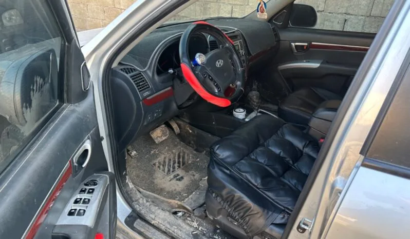 
								 مستعمل هيونداي – Hyundai سانتافيه – Santafe ممتلئ									