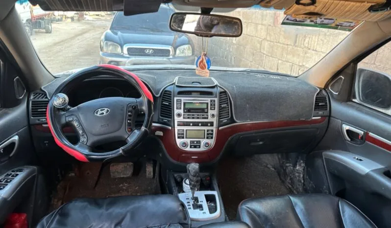 
								 مستعمل هيونداي – Hyundai سانتافيه – Santafe ممتلئ									