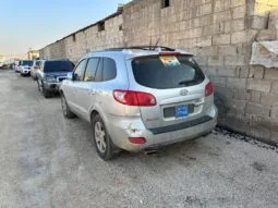 
										 مستعمل هيونداي – Hyundai سانتافيه – Santafe ممتلئ									