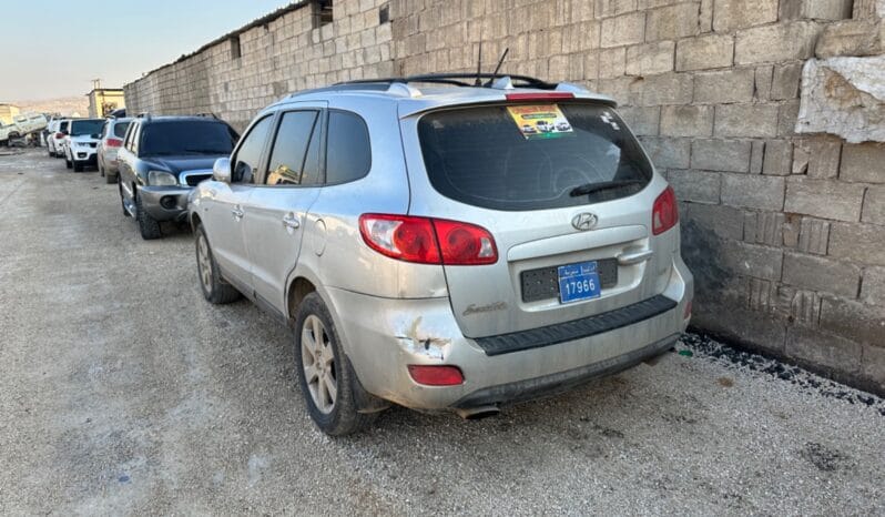 
								 مستعمل هيونداي – Hyundai سانتافيه – Santafe ممتلئ									