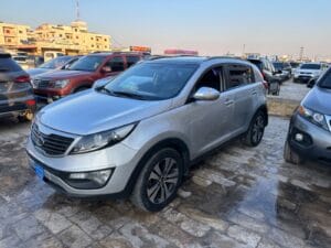 مستعمل كيا – Kia سبورتاج – Sportage