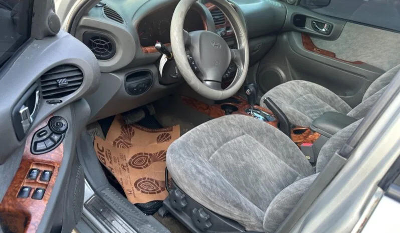 
								 مستعمل هيونداي – Hyundai سانتافيه – Santafe ممتلئ									