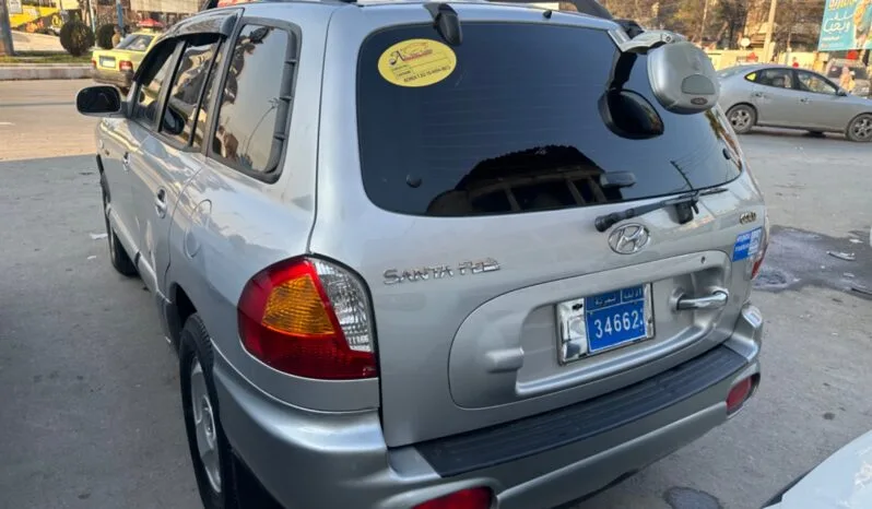 
								 مستعمل هيونداي – Hyundai سانتافيه – Santafe ممتلئ									