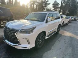 مستعمل ليكسوس – Lexus Series LX