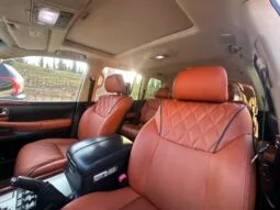 مستعمل ليكسوس – Lexus Series LX