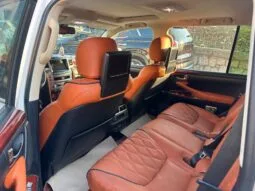 مستعمل ليكسوس – Lexus Series LX