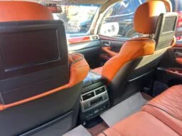 مستعمل ليكسوس – Lexus Series LX