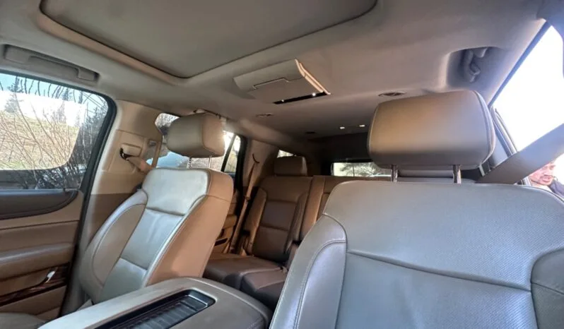 
								 مستعمل جي ام سي – GMC Yukon ممتلئ									