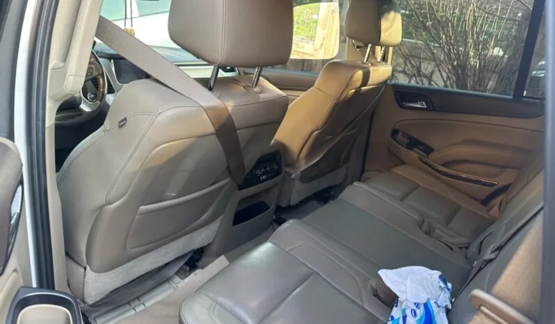 
								 مستعمل جي ام سي – GMC Yukon ممتلئ									