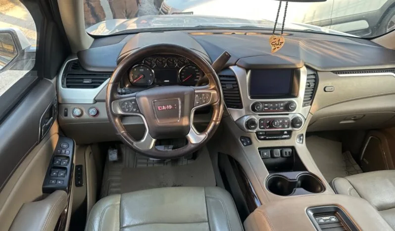 
								 مستعمل جي ام سي – GMC Yukon ممتلئ									