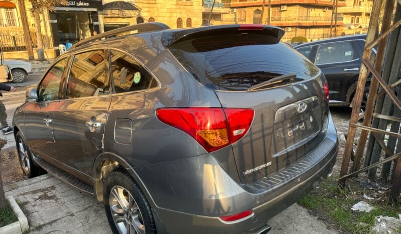 
								 مستعمل هيونداي – Hyundai فيراكروز – Veracruz ممتلئ									