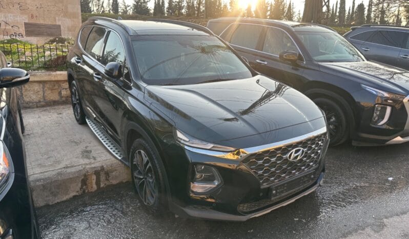 
								 مستعمل هيونداي – Hyundai سانتافيه – Santafe ممتلئ									