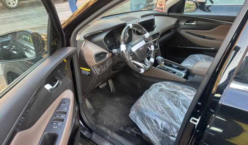 
								 مستعمل هيونداي – Hyundai سانتافيه – Santafe ممتلئ									