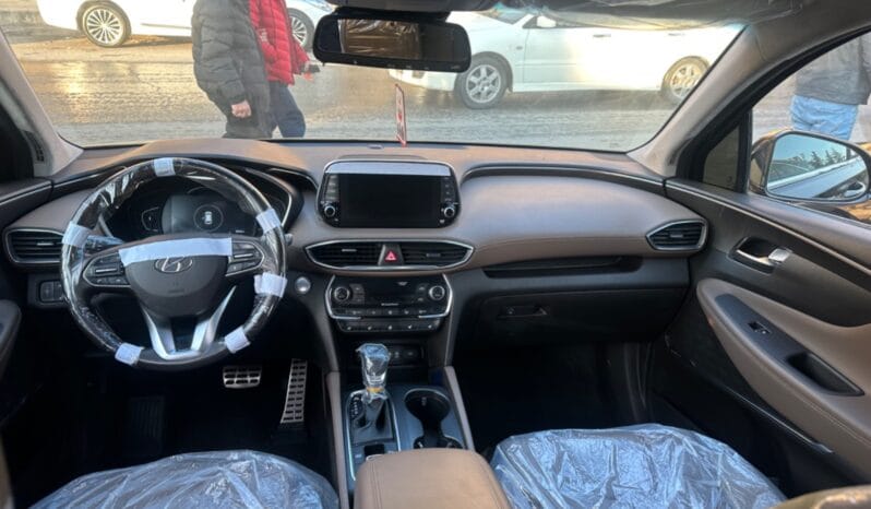 
								 مستعمل هيونداي – Hyundai سانتافيه – Santafe ممتلئ									