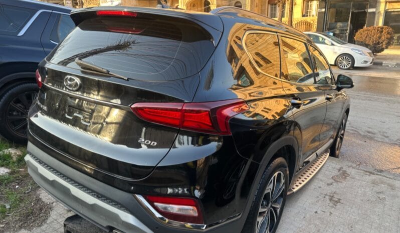 
								 مستعمل هيونداي – Hyundai سانتافيه – Santafe ممتلئ									