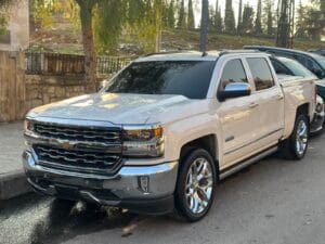 مستعمل شيفورلي – Chevrolet Silverado