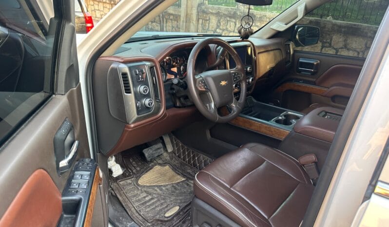 
								 مستعمل شيفورلي – Chevrolet Silverado ممتلئ									