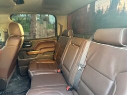 
										 مستعمل شيفورلي – Chevrolet Silverado ممتلئ									
