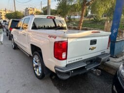 
										 مستعمل شيفورلي – Chevrolet Silverado ممتلئ									
