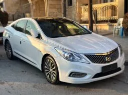 مستعمل هيونداي – Hyundai ازيرا – Azera