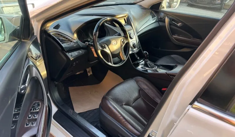 
								 مستعمل هيونداي – Hyundai ازيرا – Azera ممتلئ									
