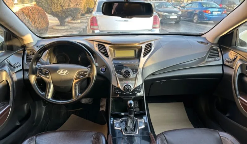 
								 مستعمل هيونداي – Hyundai ازيرا – Azera ممتلئ									