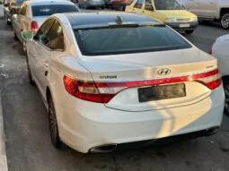 
										 مستعمل هيونداي – Hyundai ازيرا – Azera ممتلئ									
