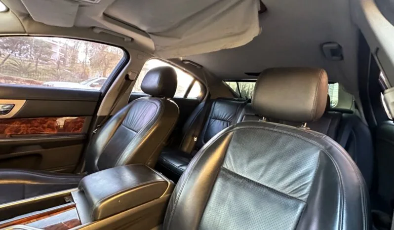 
								 مستعمل جاغوار – Jaguar XF ممتلئ									