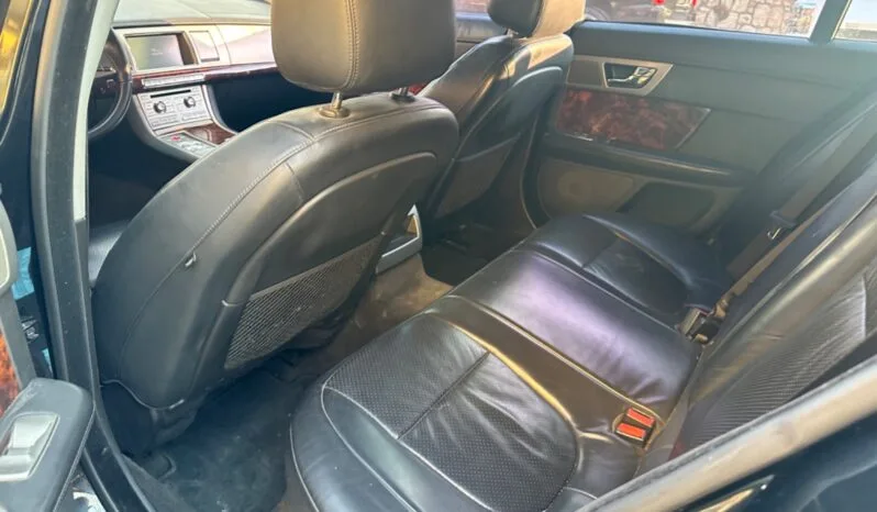 
								 مستعمل جاغوار – Jaguar XF ممتلئ									
