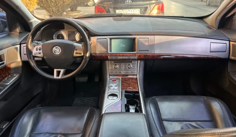 
								 مستعمل جاغوار – Jaguar XF ممتلئ									
