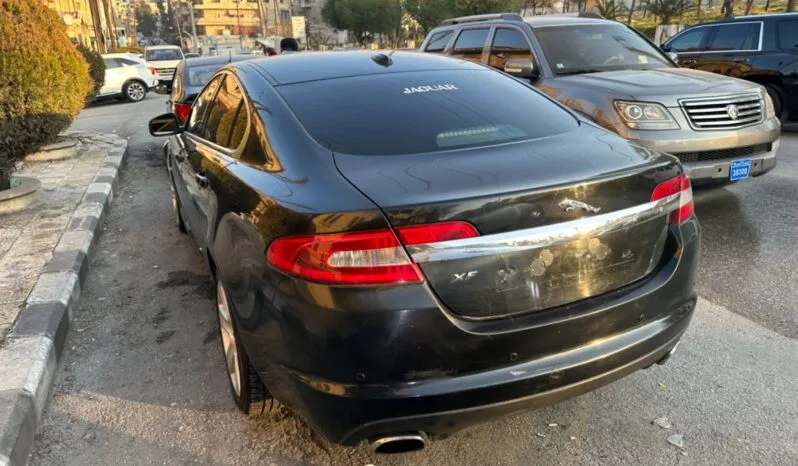 
								 مستعمل جاغوار – Jaguar XF ممتلئ									
