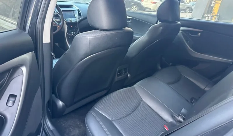 
								 مستعمل هيونداي – Hyundai الينترا – Alentra ممتلئ									