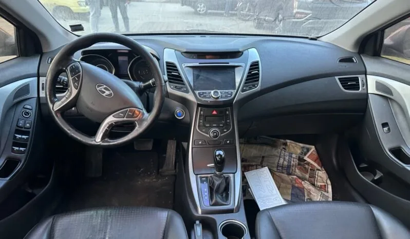 
								 مستعمل هيونداي – Hyundai الينترا – Alentra ممتلئ									