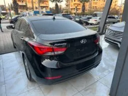 
										 مستعمل هيونداي – Hyundai الينترا – Alentra ممتلئ									